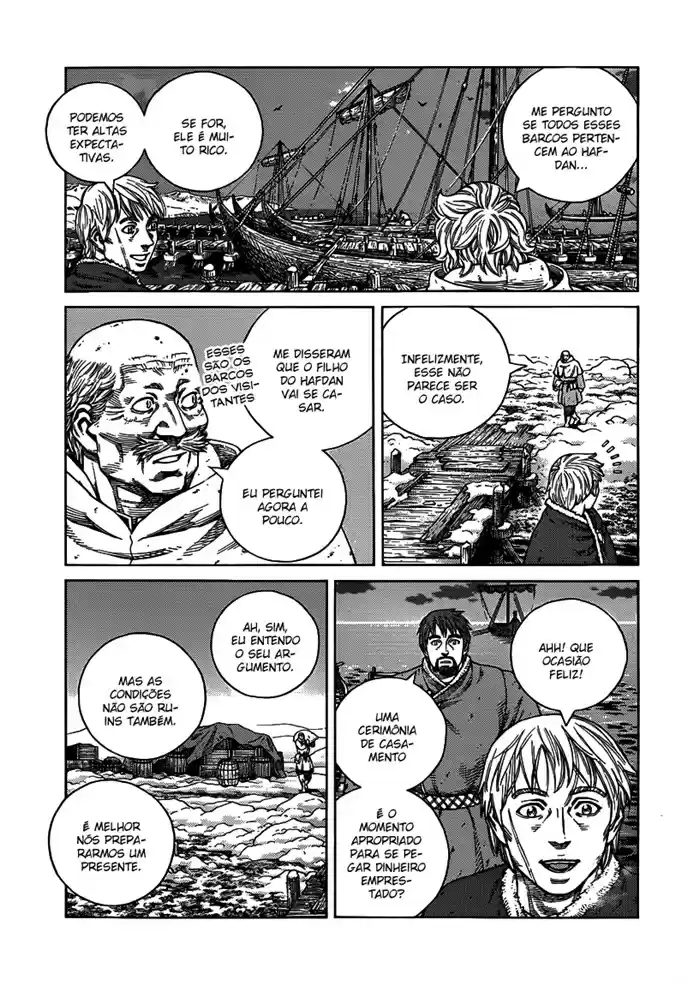 Read Vinland Saga Português Manga Online