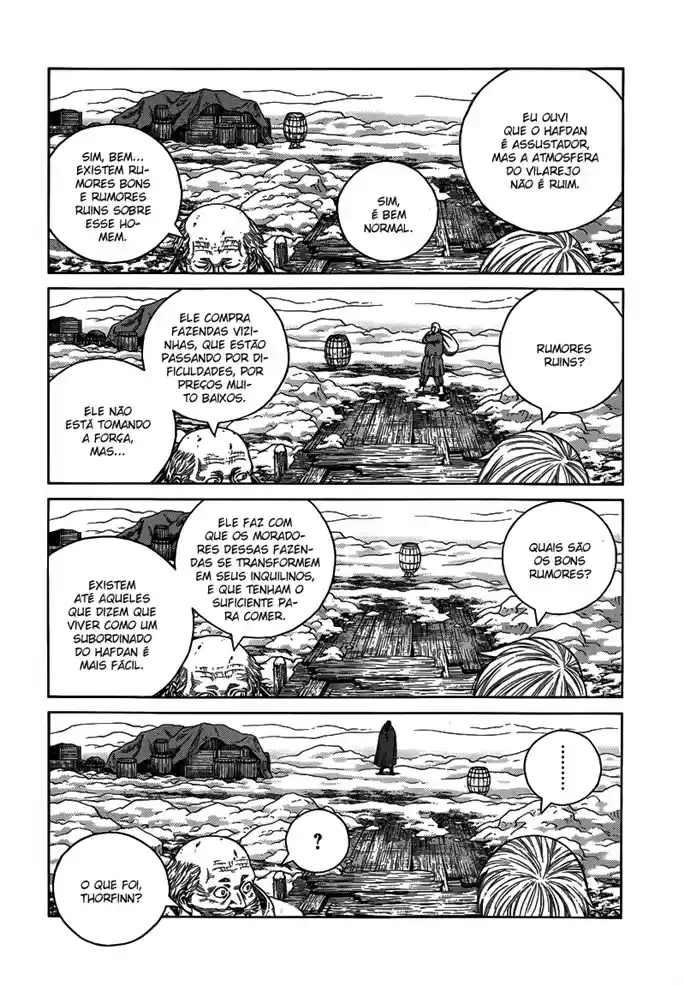 Read Vinland Saga Português Manga Online