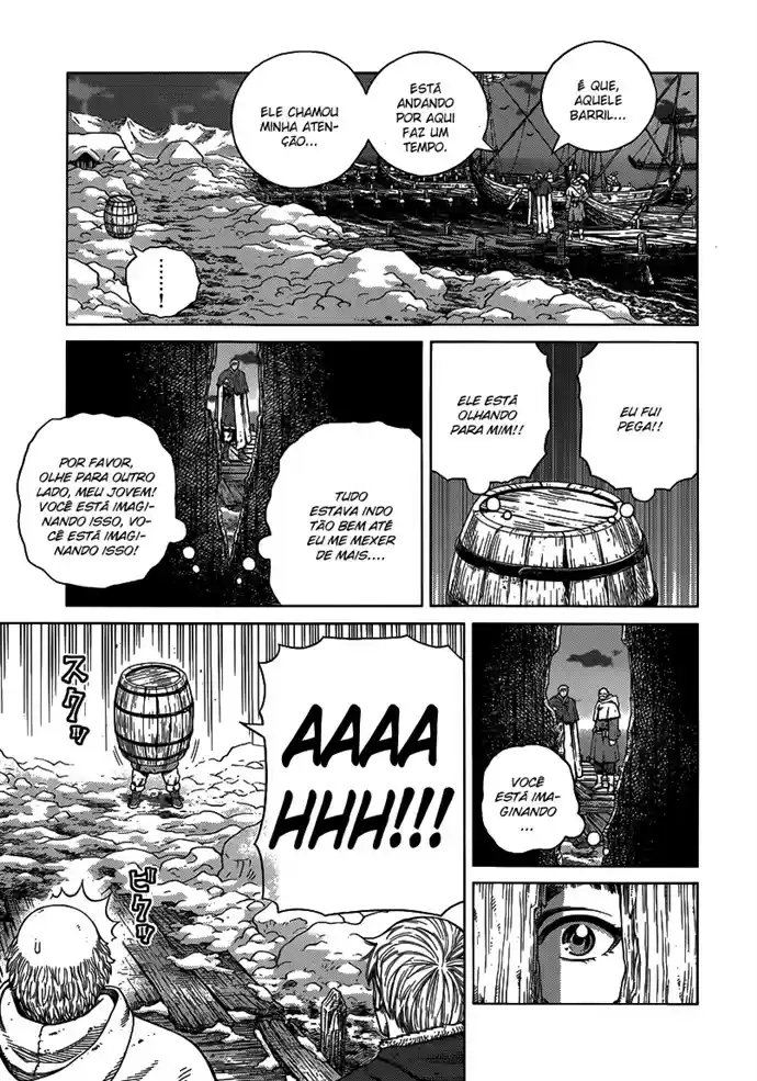 Read Vinland Saga Português Manga Online