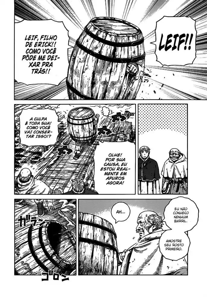 Read Vinland Saga Português Manga Online