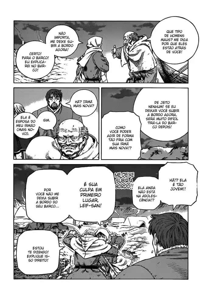 Read Vinland Saga Português Manga Online