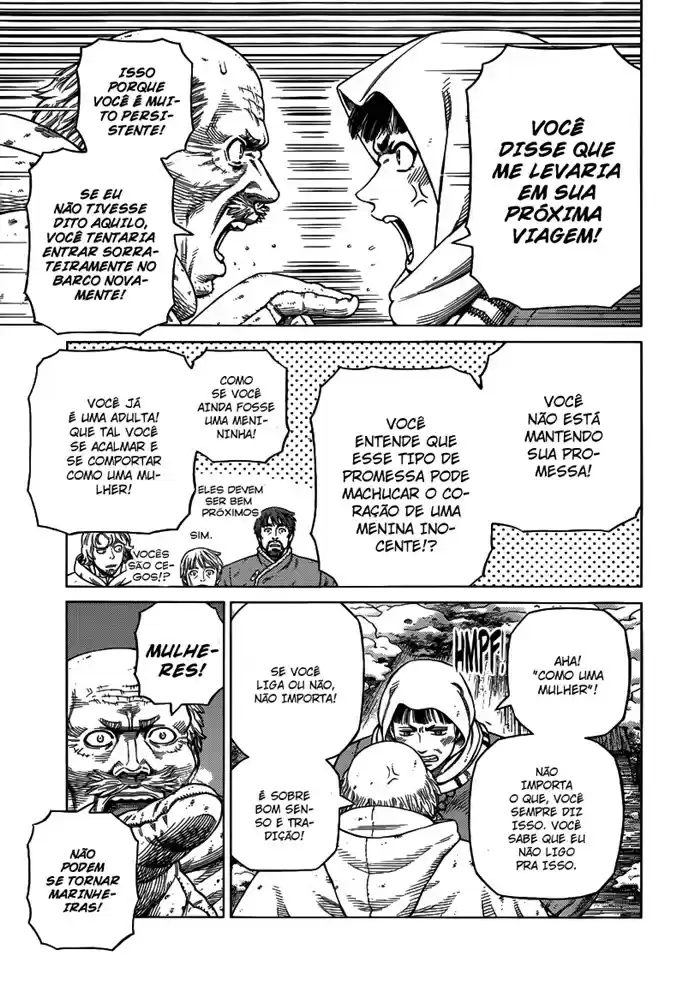 Read Vinland Saga Português Manga Online