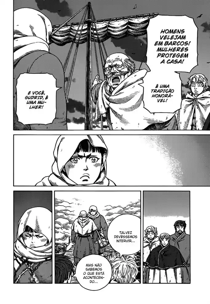 Read Vinland Saga Português Manga Online