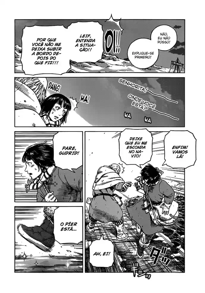 Read Vinland Saga Português Manga Online