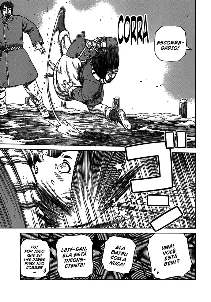 Read Vinland Saga Português Manga Online