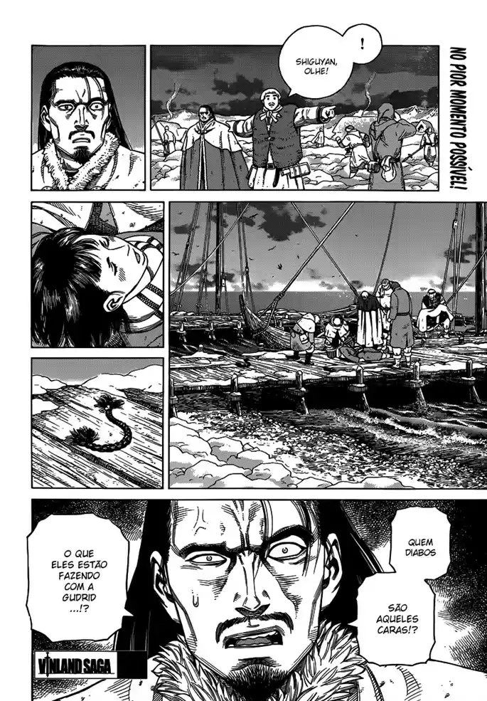 Read Vinland Saga Português Manga Online