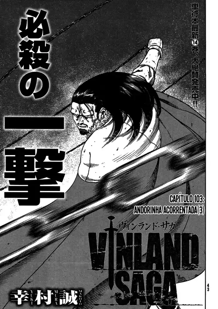 Read Vinland Saga Português Manga Online