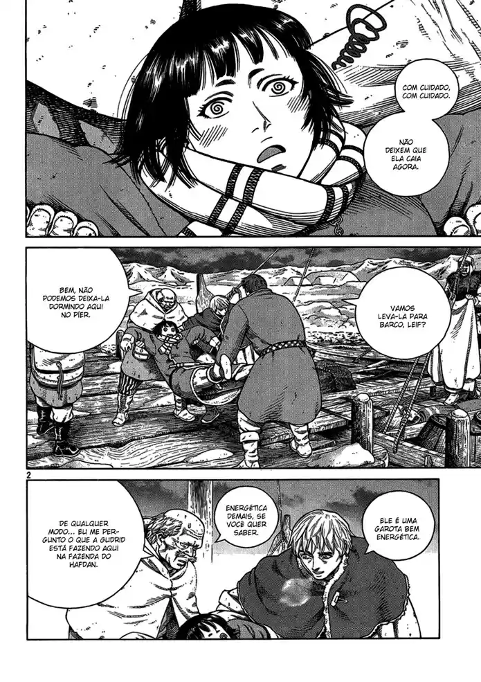 Read Vinland Saga Português Manga Online