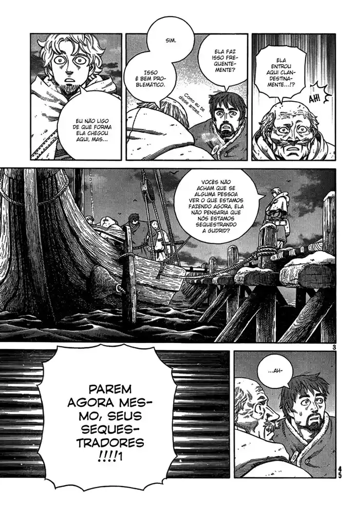Read Vinland Saga Português Manga Online