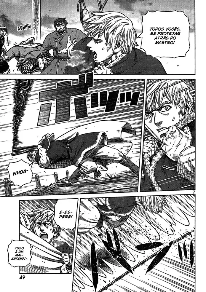 Read Vinland Saga Português Manga Online
