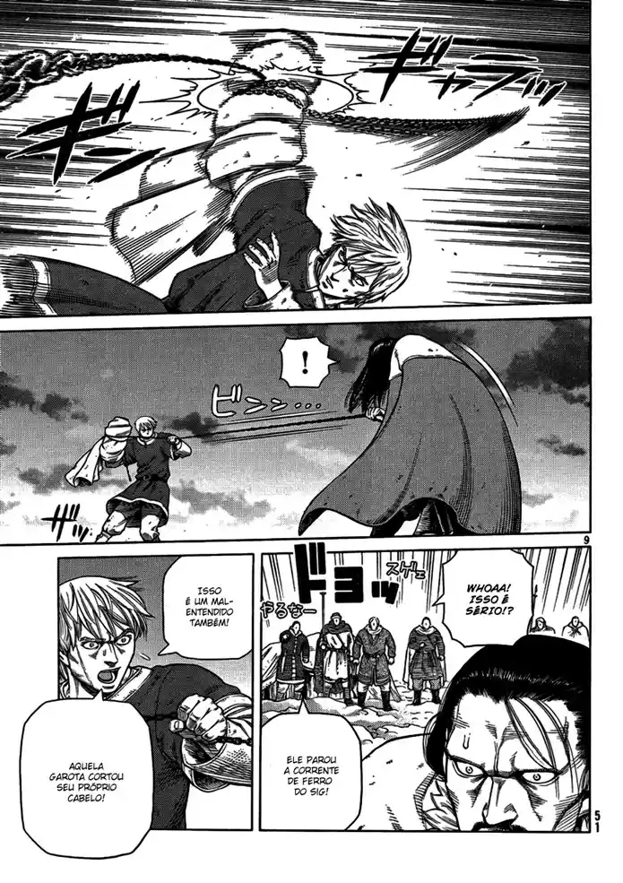 Read Vinland Saga Português Manga Online