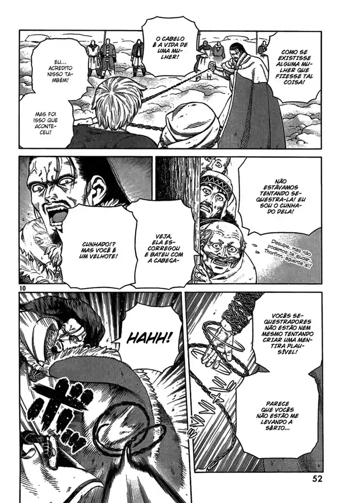 Read Vinland Saga Português Manga Online