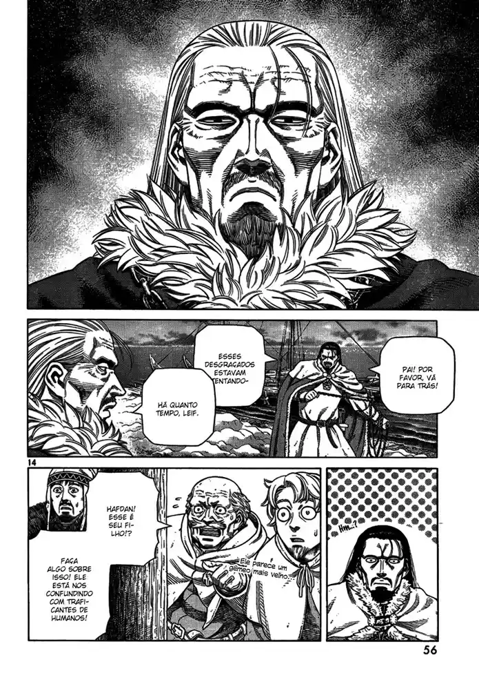 Read Vinland Saga Português Manga Online