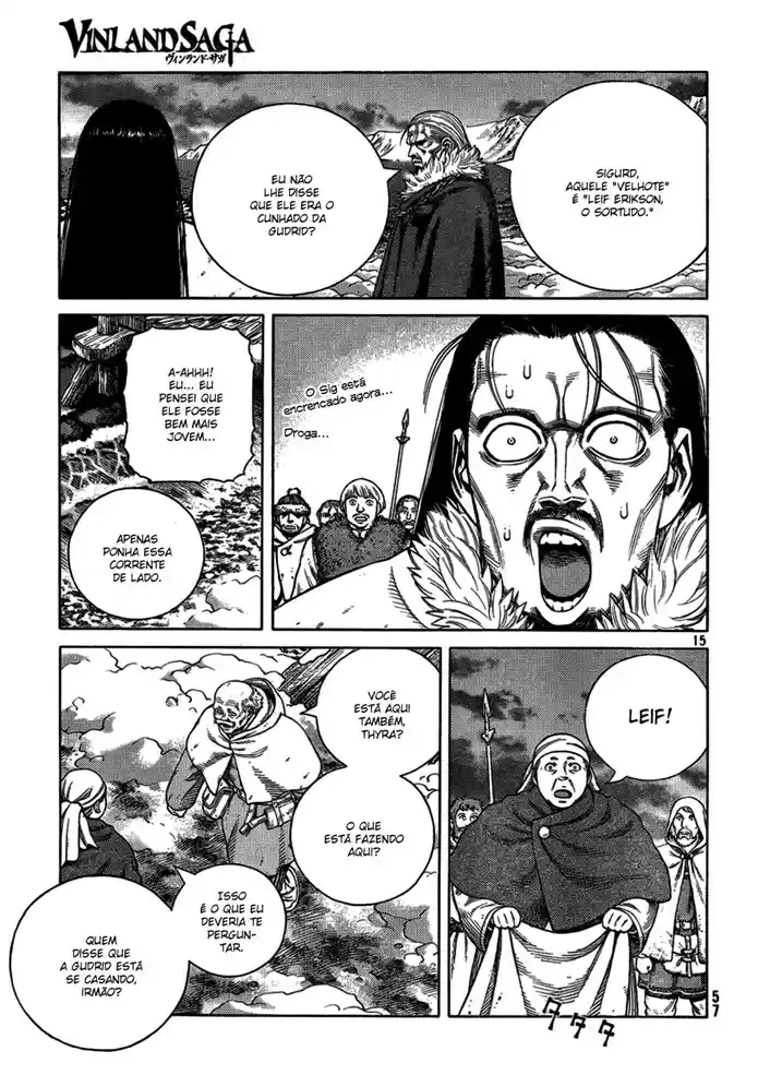 Read Vinland Saga Português Manga Online