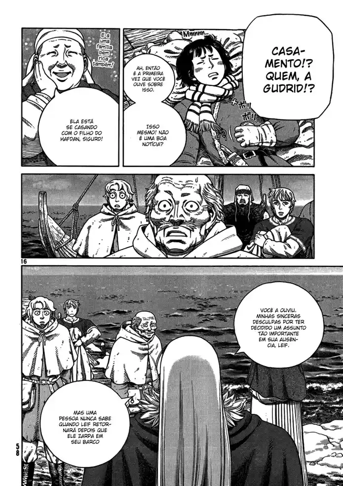 Read Vinland Saga Português Manga Online