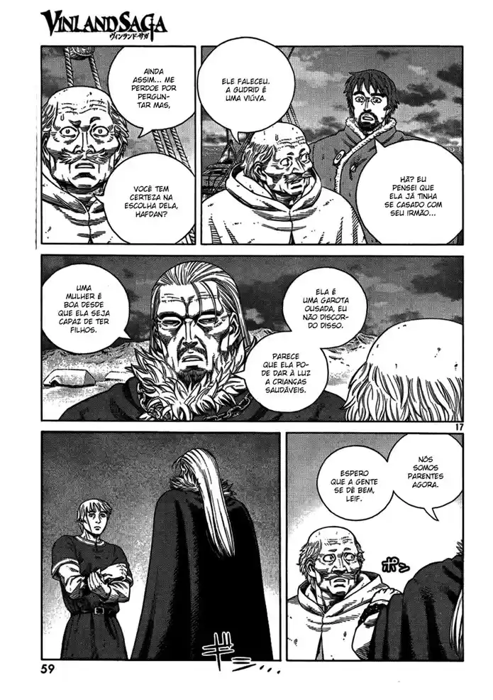 Read Vinland Saga Português Manga Online