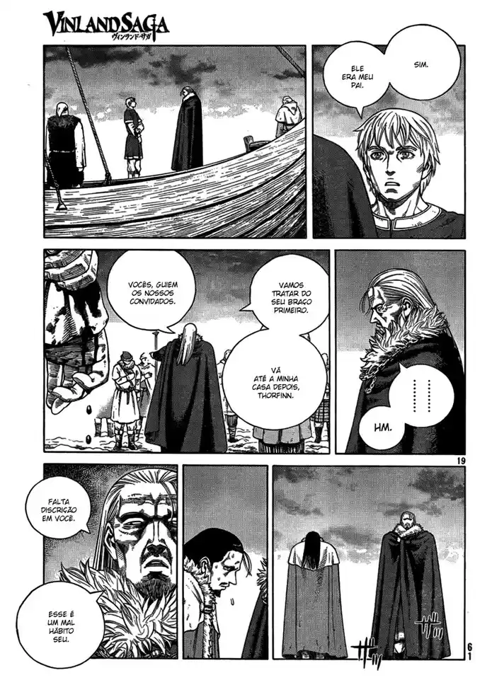 Read Vinland Saga Português Manga Online