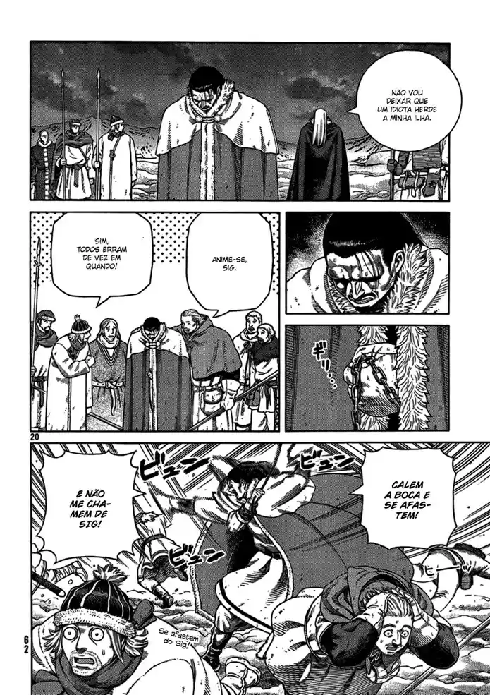 Read Vinland Saga Português Manga Online