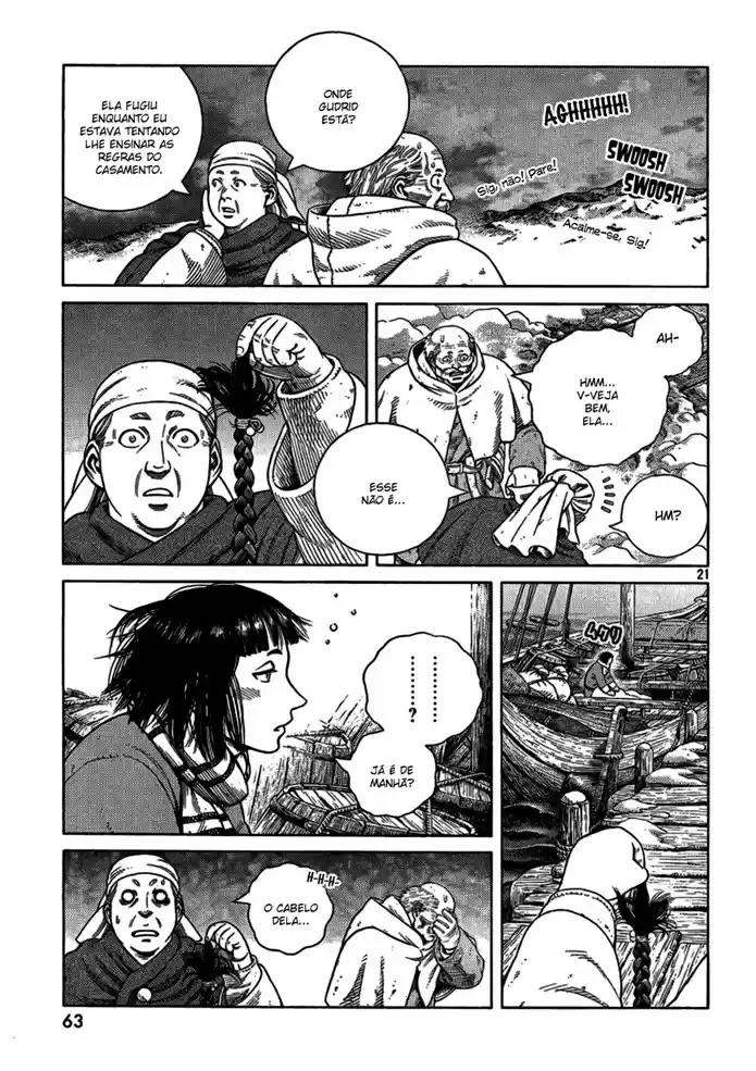 Read Vinland Saga Português Manga Online
