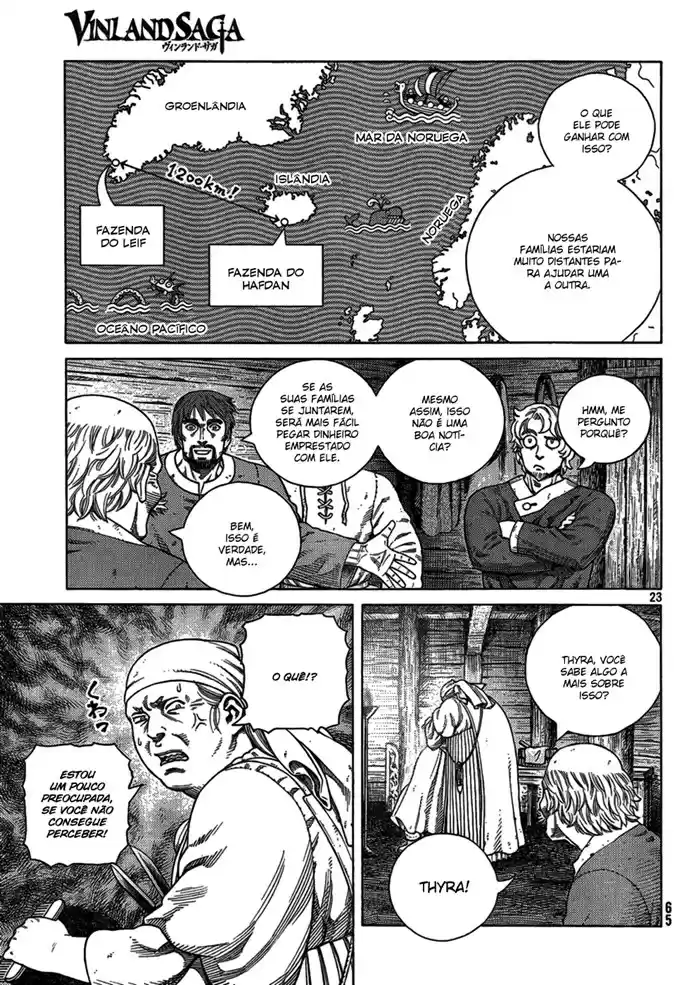 Read Vinland Saga Português Manga Online