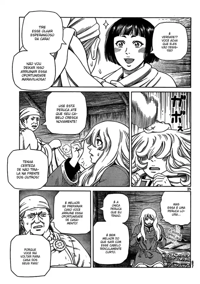 Read Vinland Saga Português Manga Online