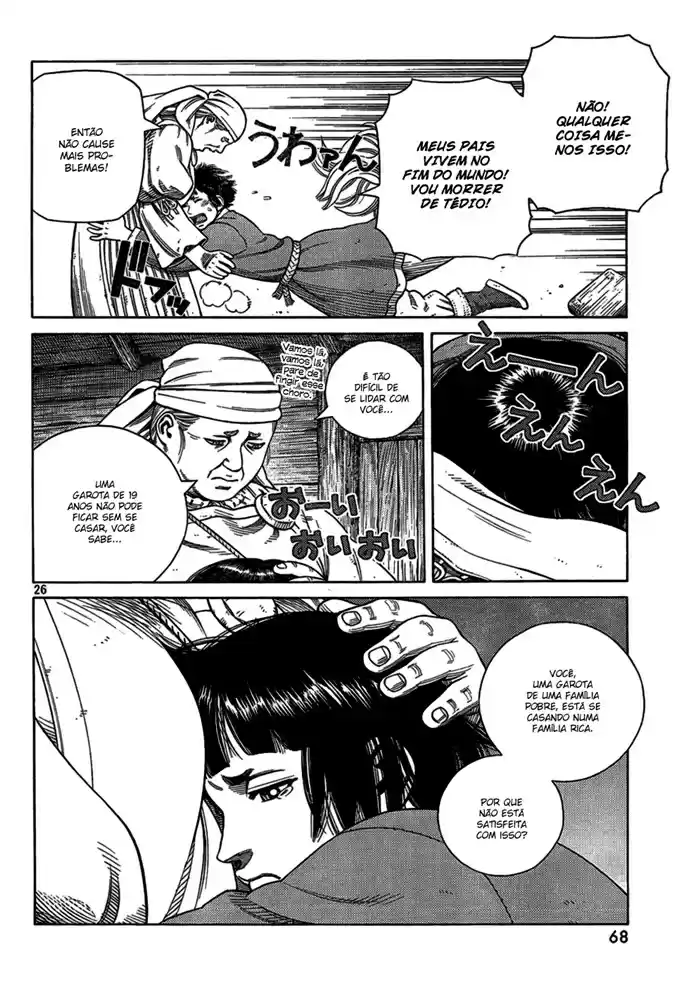 Read Vinland Saga Português Manga Online
