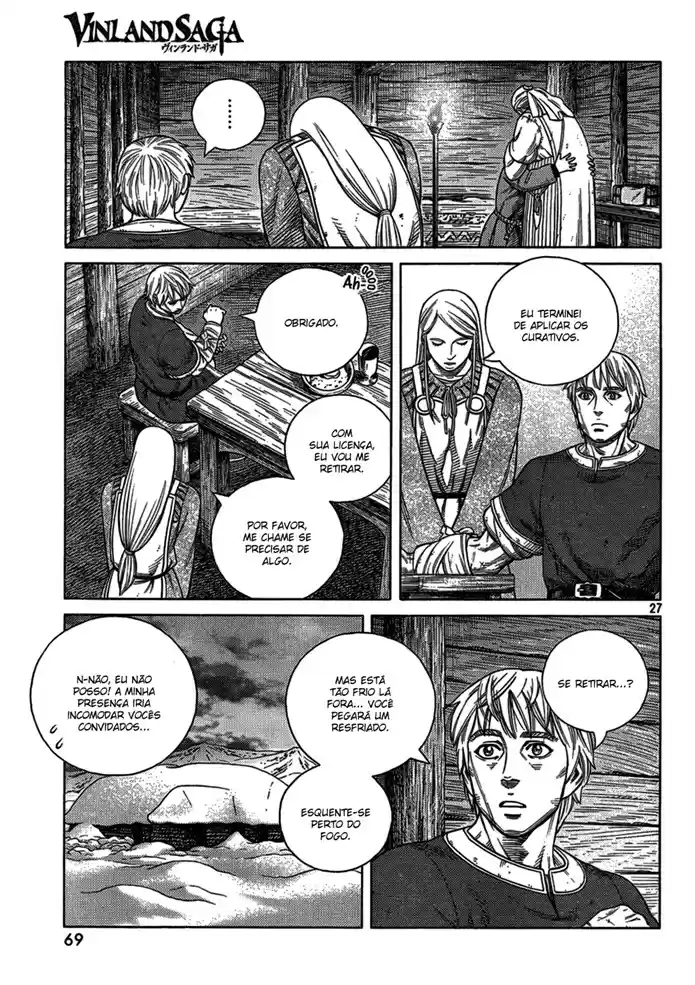 Read Vinland Saga Português Manga Online