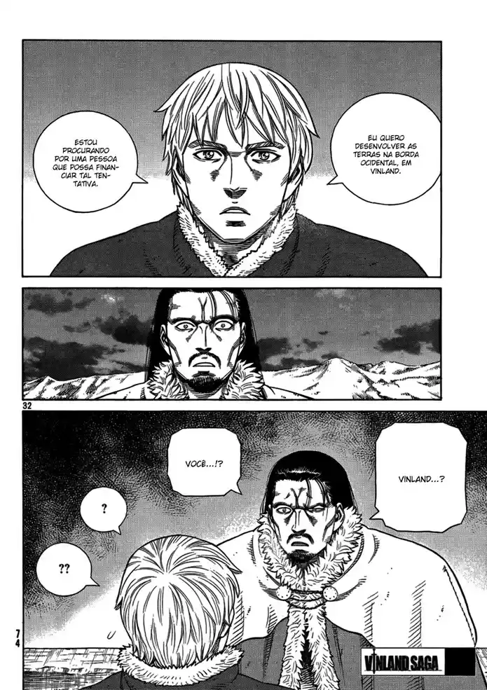 Read Vinland Saga Português Manga Online