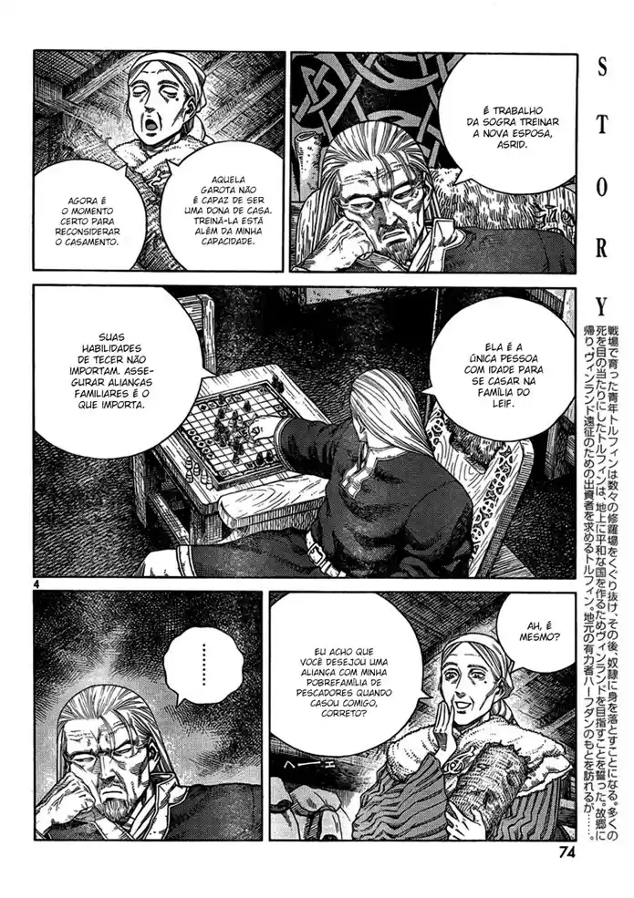 Read Vinland Saga Português Manga Online