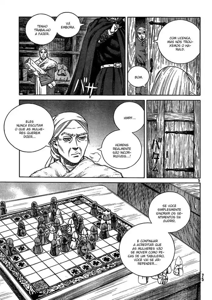Read Vinland Saga Português Manga Online