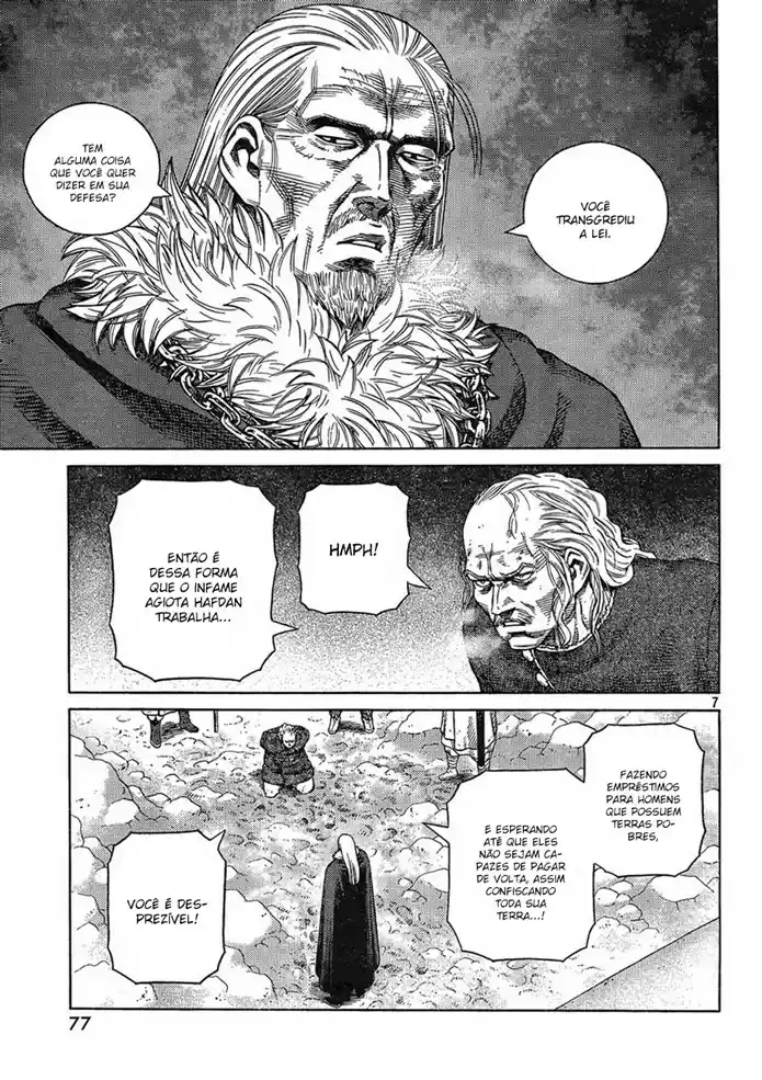 Read Vinland Saga Português Manga Online