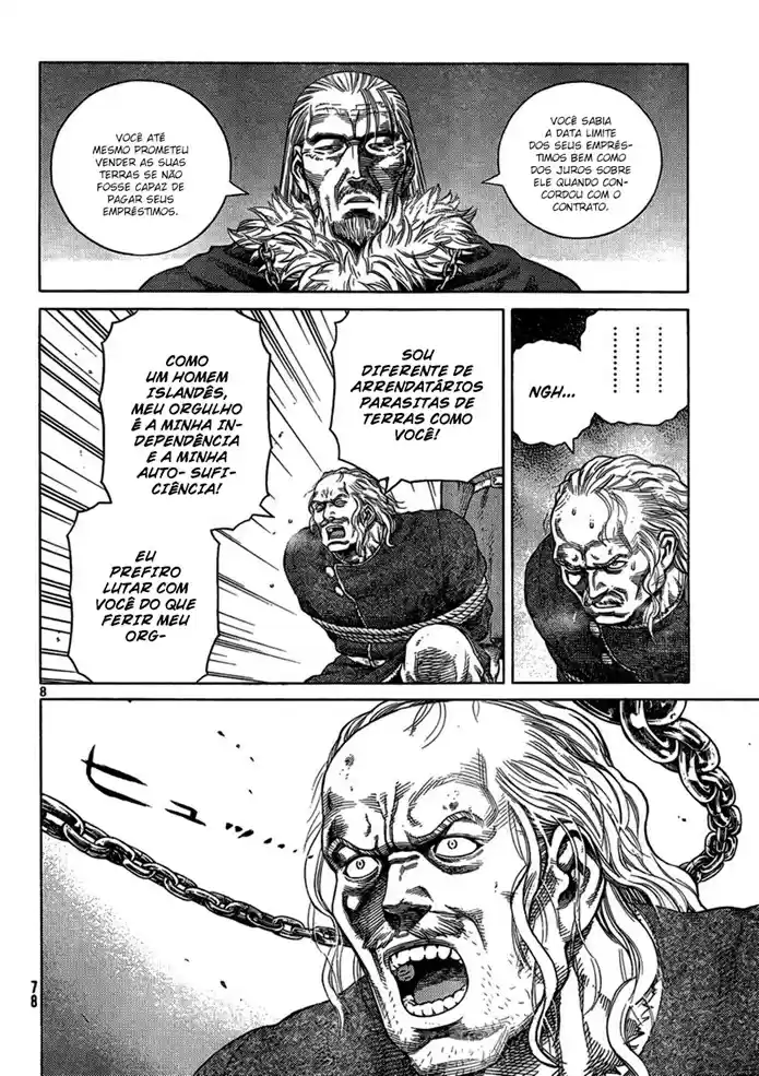 Read Vinland Saga Português Manga Online