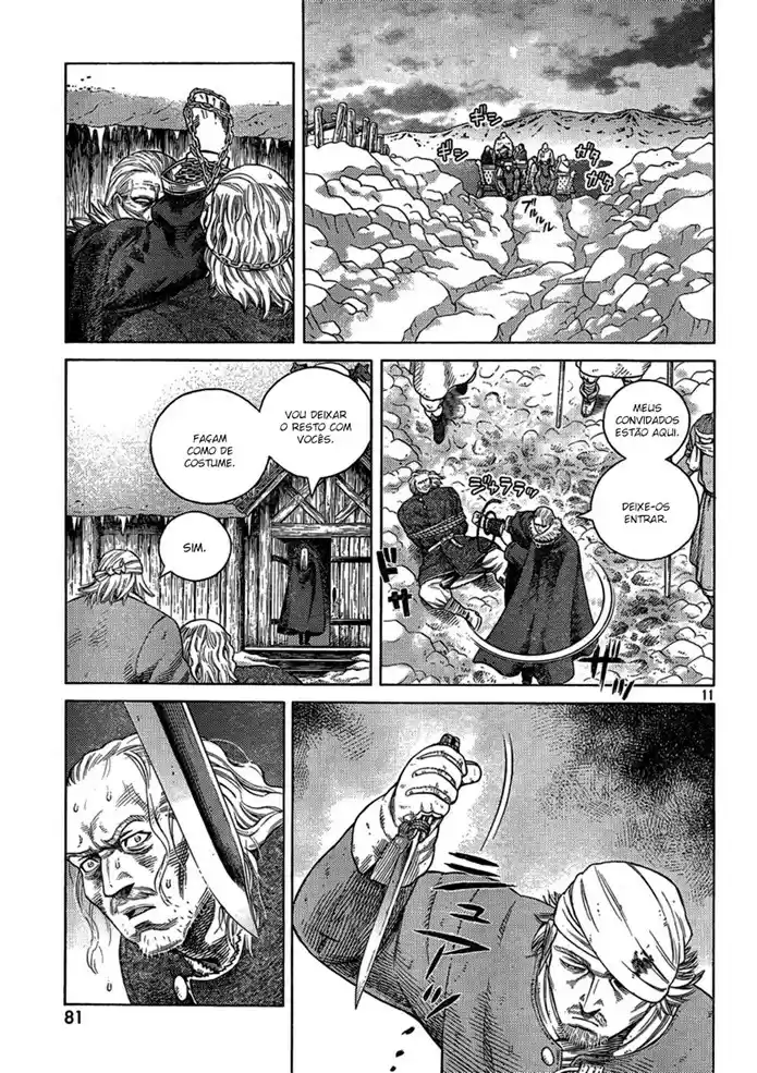 Read Vinland Saga Português Manga Online