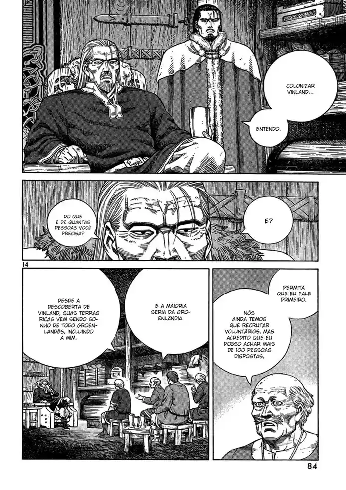 Read Vinland Saga Português Manga Online