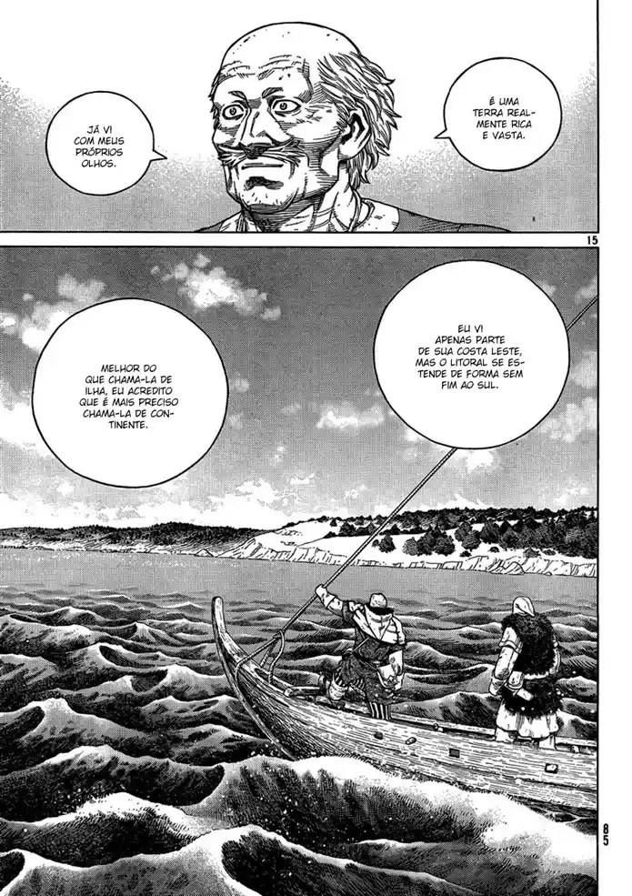 Read Vinland Saga Português Manga Online