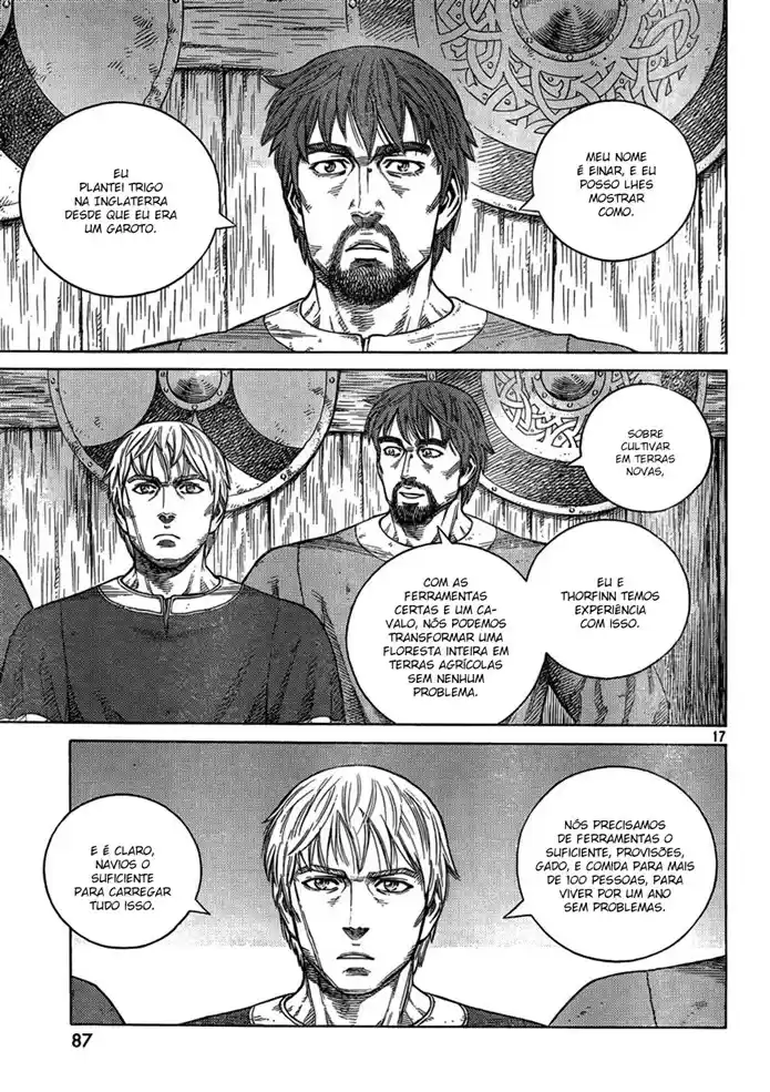 Read Vinland Saga Português Manga Online