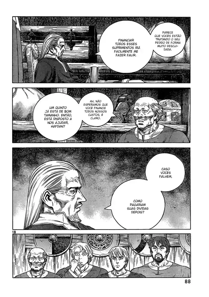 Read Vinland Saga Português Manga Online