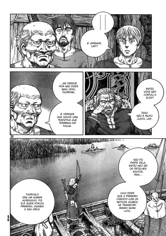 Read Vinland Saga Português Manga Online