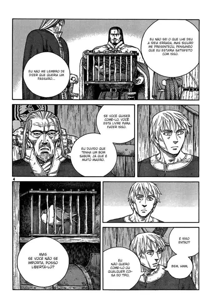 Read Vinland Saga Português Manga Online