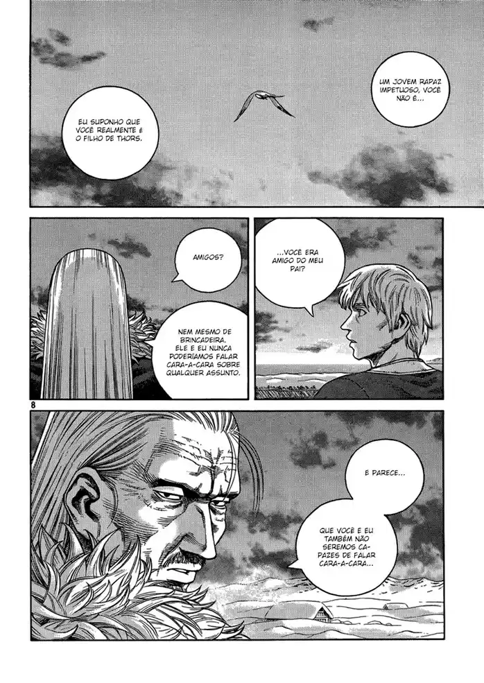 Read Vinland Saga Português Manga Online