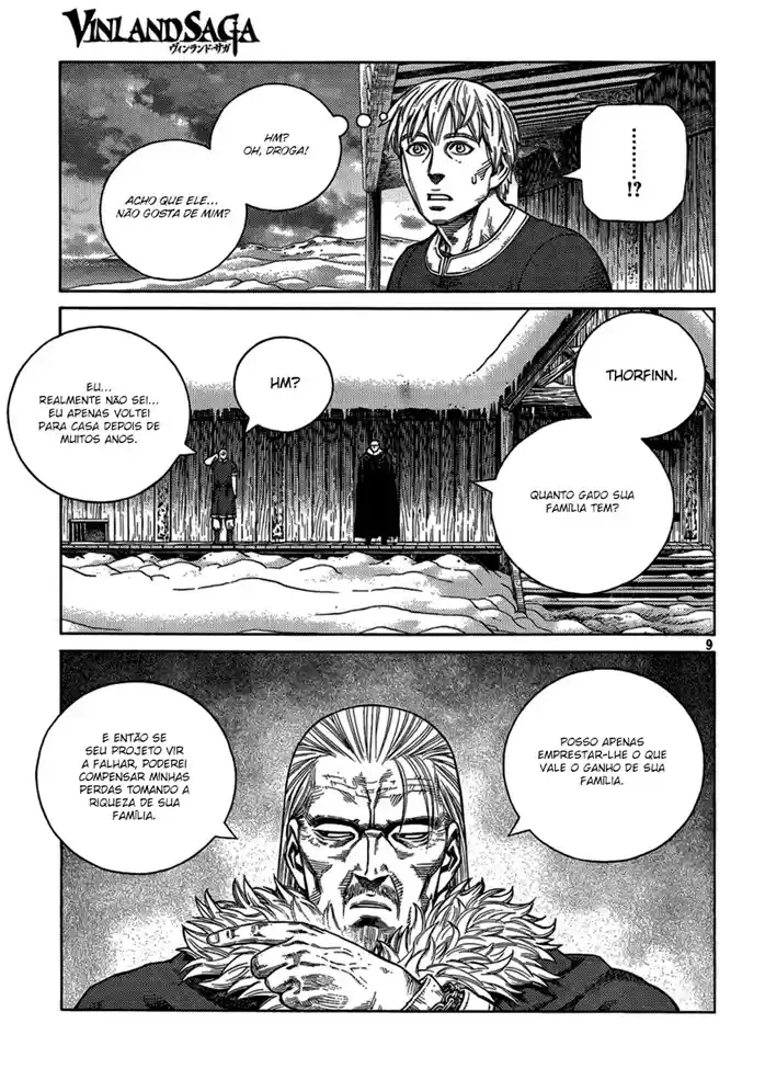 Read Vinland Saga Português Manga Online