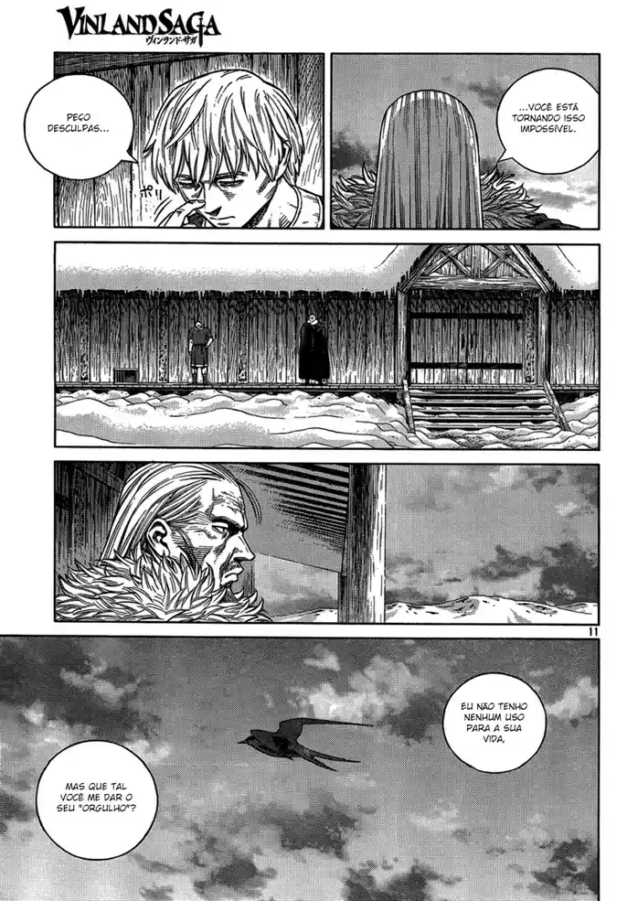 Read Vinland Saga Português Manga Online