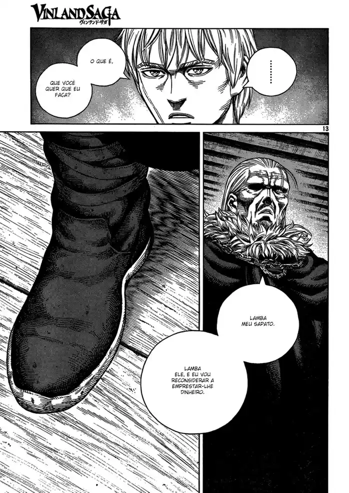 Read Vinland Saga Português Manga Online