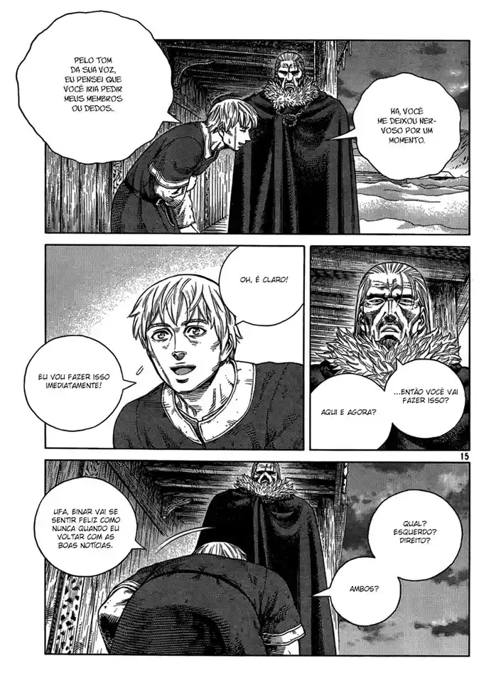 Read Vinland Saga Português Manga Online