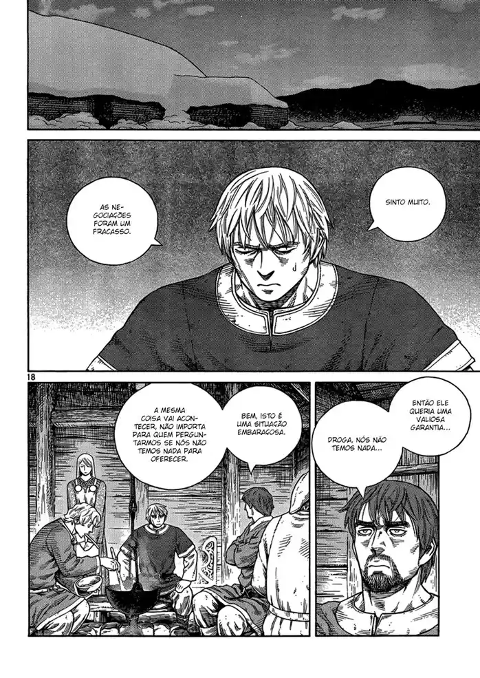 Read Vinland Saga Português Manga Online