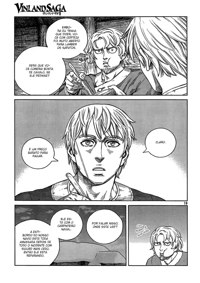 Read Vinland Saga Português Manga Online