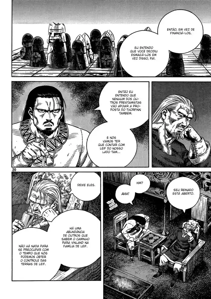 Read Vinland Saga Português Manga Online