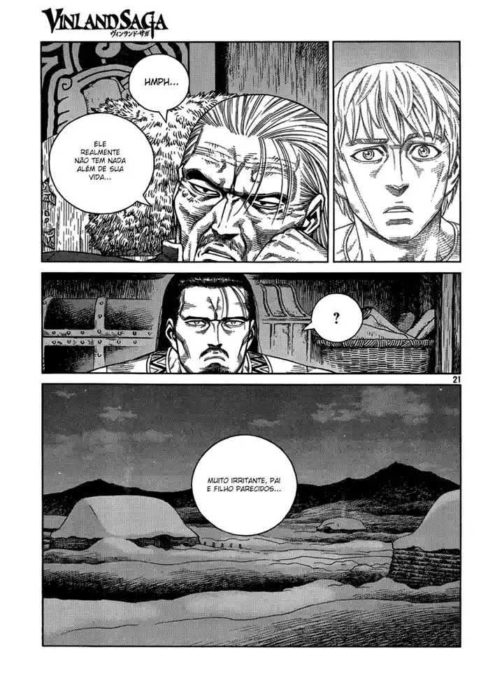 Read Vinland Saga Português Manga Online