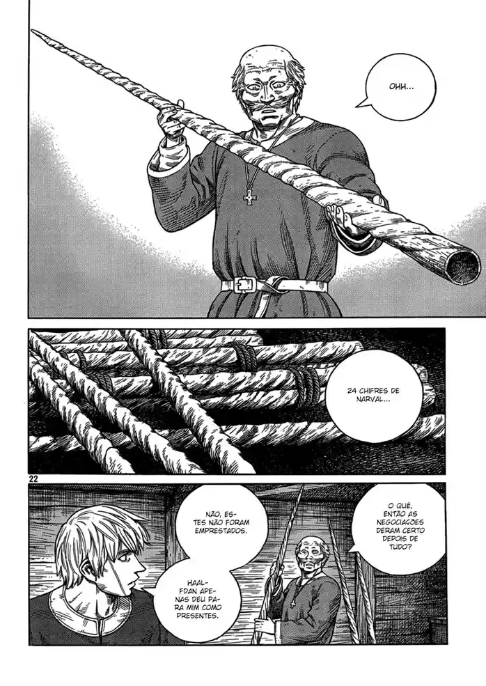 Read Vinland Saga Português Manga Online