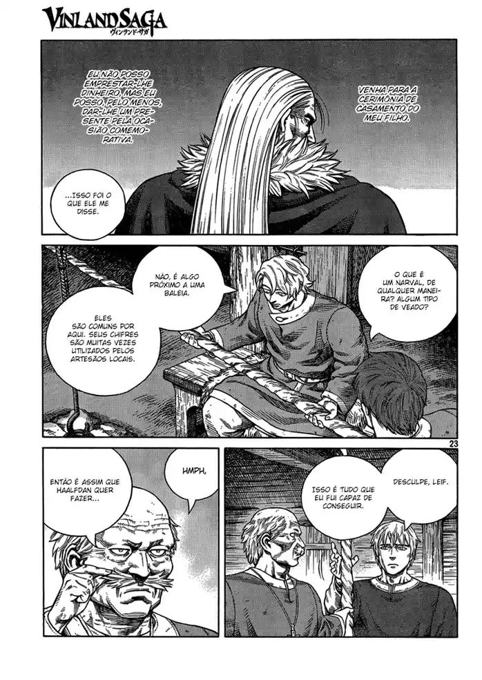 Read Vinland Saga Português Manga Online